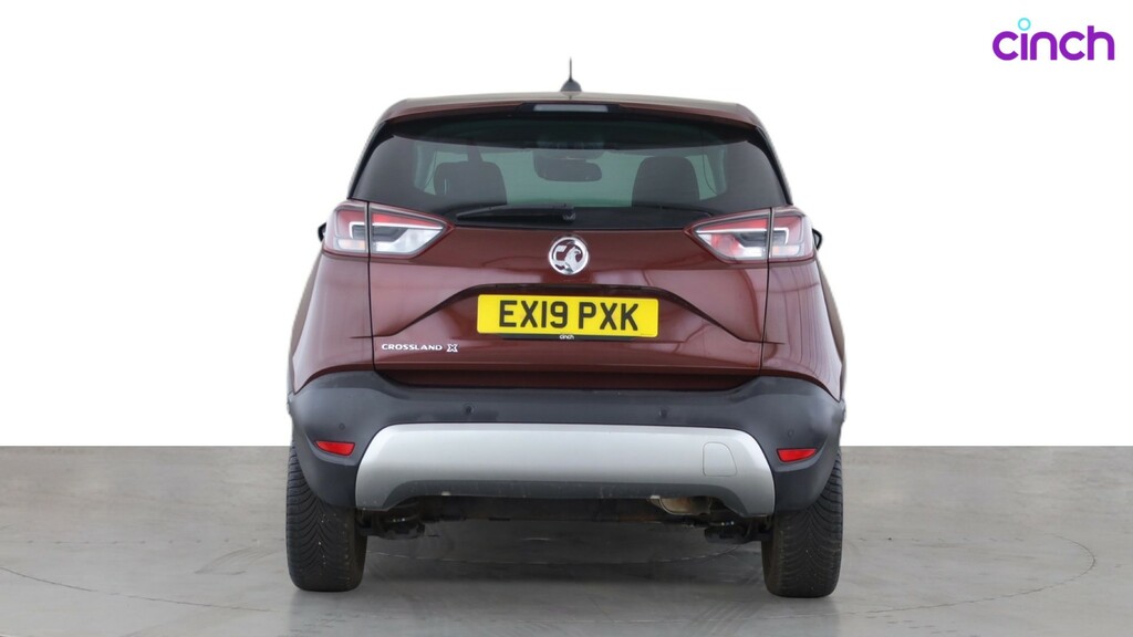 Vauxhall Crossland X Vauxhall Crossland X 1.2T 130 Elite Start S Grey #5