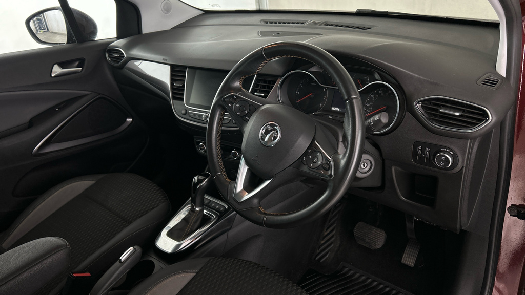 Vauxhall Crossland X Vauxhall Crossland X 1.2T 130 Elite Start S Grey #10