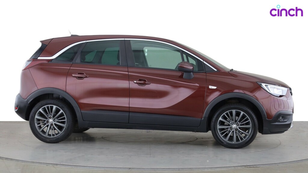Vauxhall Crossland X Vauxhall Crossland X 1.2T 130 Elite Start S Grey #2