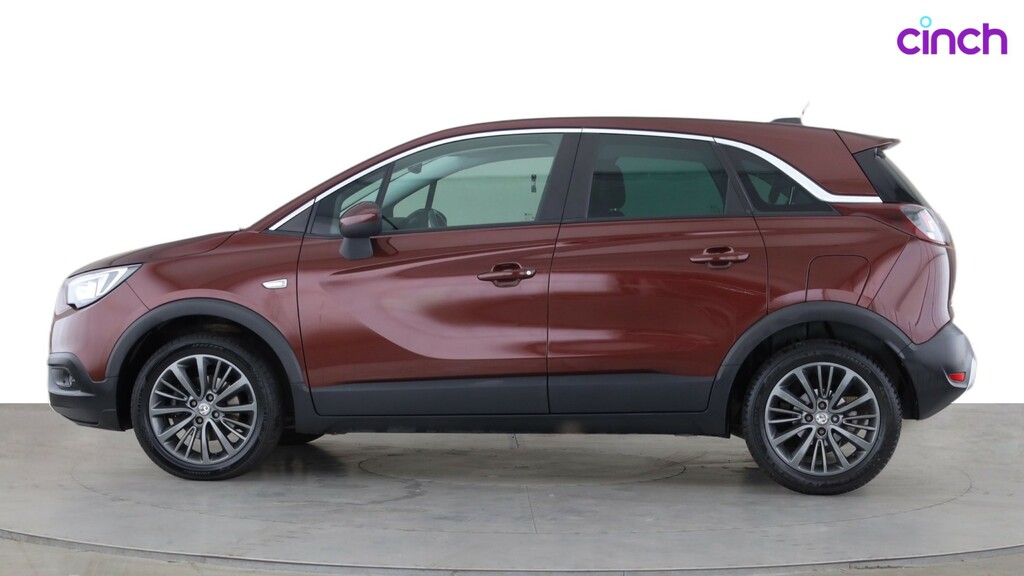 Vauxhall Crossland X Vauxhall Crossland X 1.2T 130 Elite Start S Grey #7