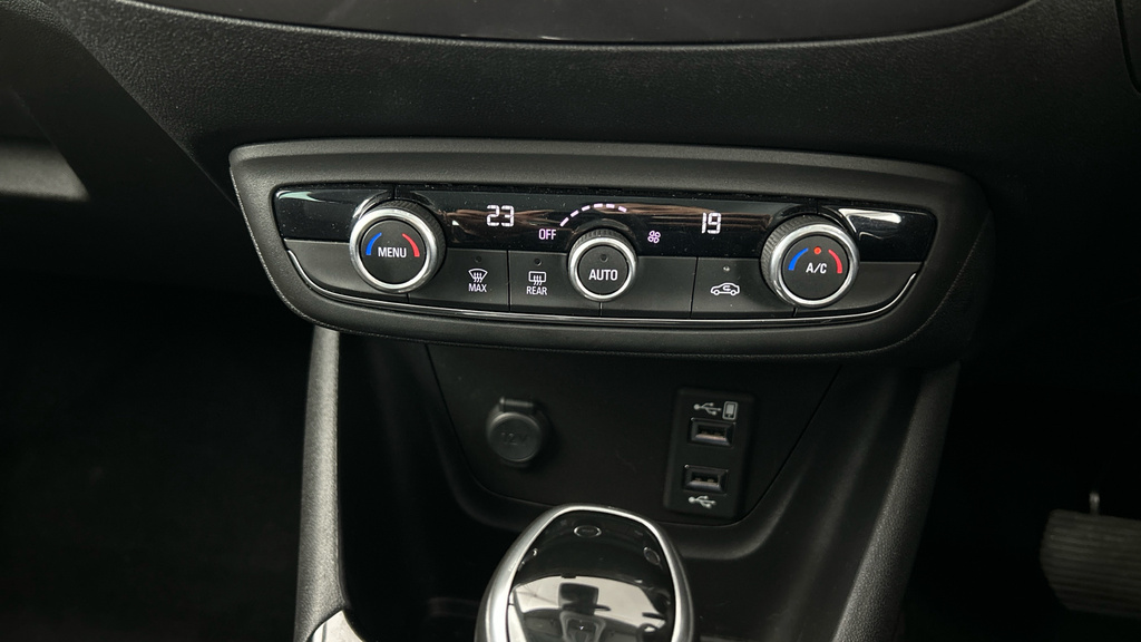 Vauxhall Crossland X Vauxhall Crossland X 1.2T 130 Elite Start S Grey #14