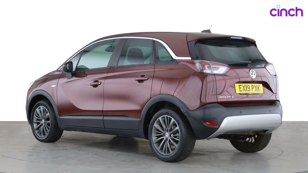 Vauxhall Crossland X Vauxhall Crossland X 1.2T 130 Elite Start S Grey #6
