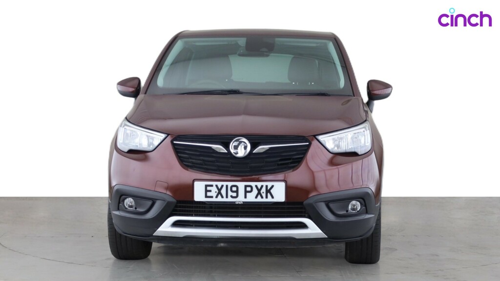Vauxhall Crossland X Vauxhall Crossland X 1.2T 130 Elite Start S Grey #9