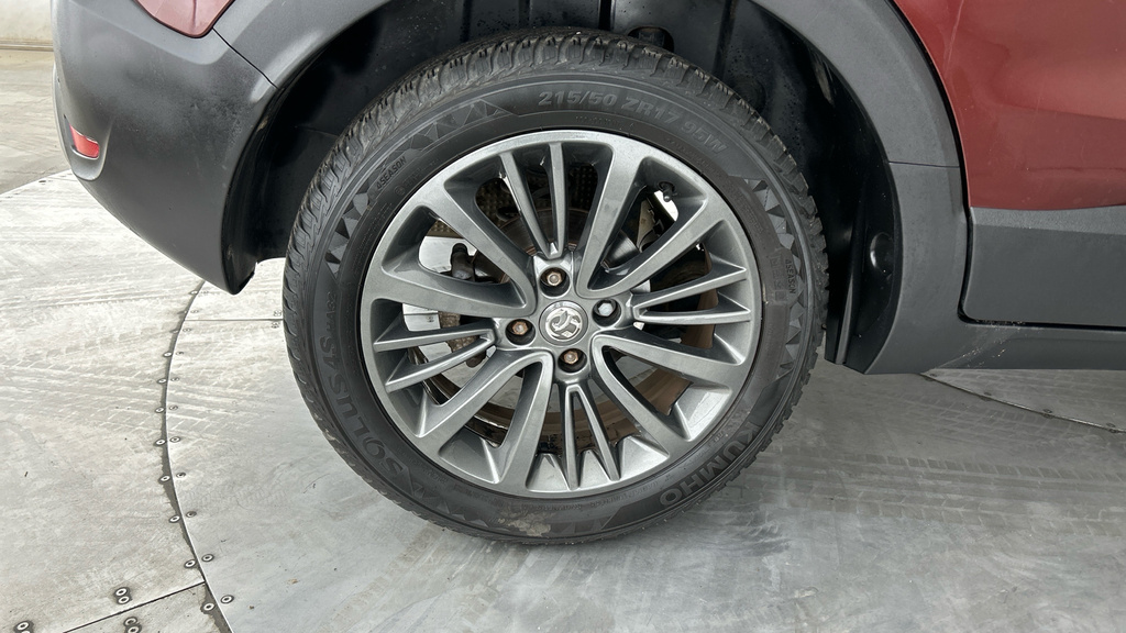 Vauxhall Crossland X Vauxhall Crossland X 1.2T 130 Elite Start S Grey #24
