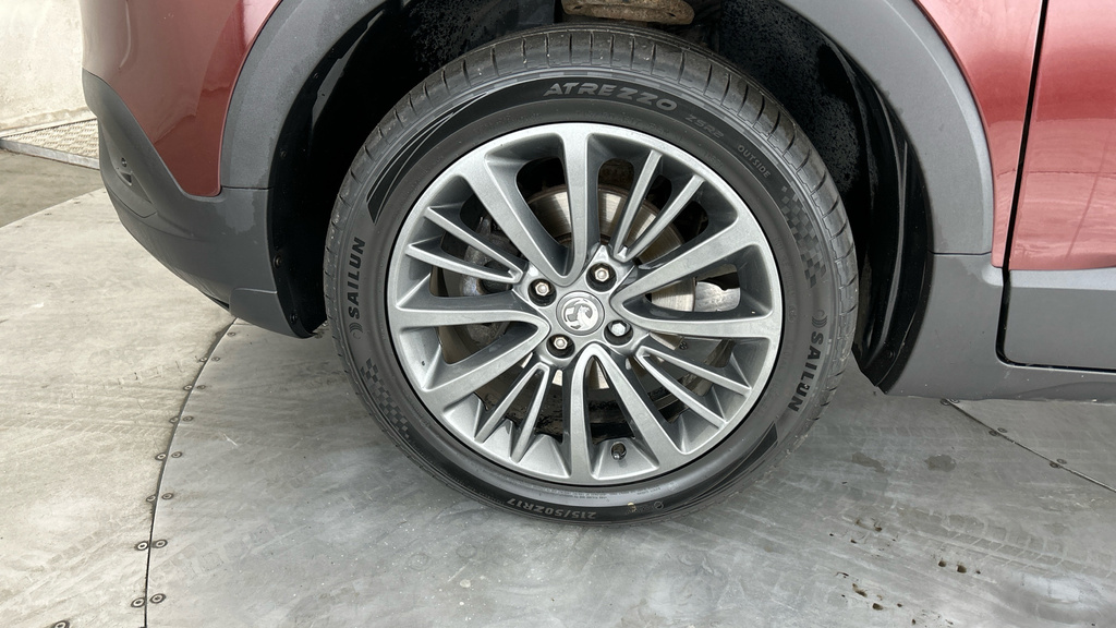 Vauxhall Crossland X Vauxhall Crossland X 1.2T 130 Elite Start S Grey #22