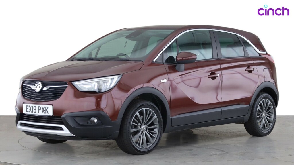 Vauxhall Crossland X Vauxhall Crossland X 1.2T 130 Elite Start S Grey #8