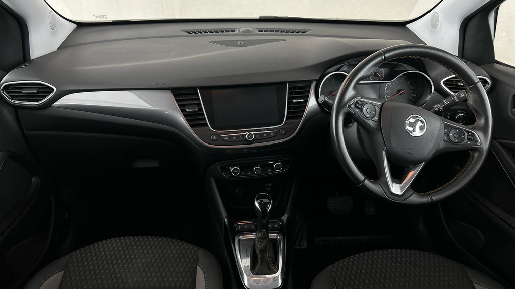 Vauxhall Crossland X Vauxhall Crossland X 1.2T 130 Elite Start S Grey #12