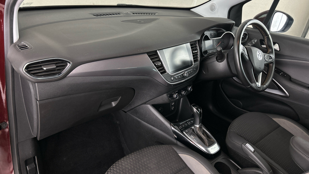 Vauxhall Crossland X Vauxhall Crossland X 1.2T 130 Elite Start S Grey #11