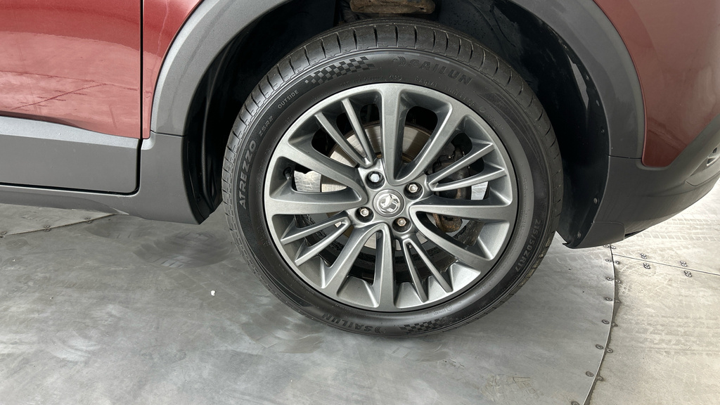 Vauxhall Crossland X Vauxhall Crossland X 1.2T 130 Elite Start S Grey #25