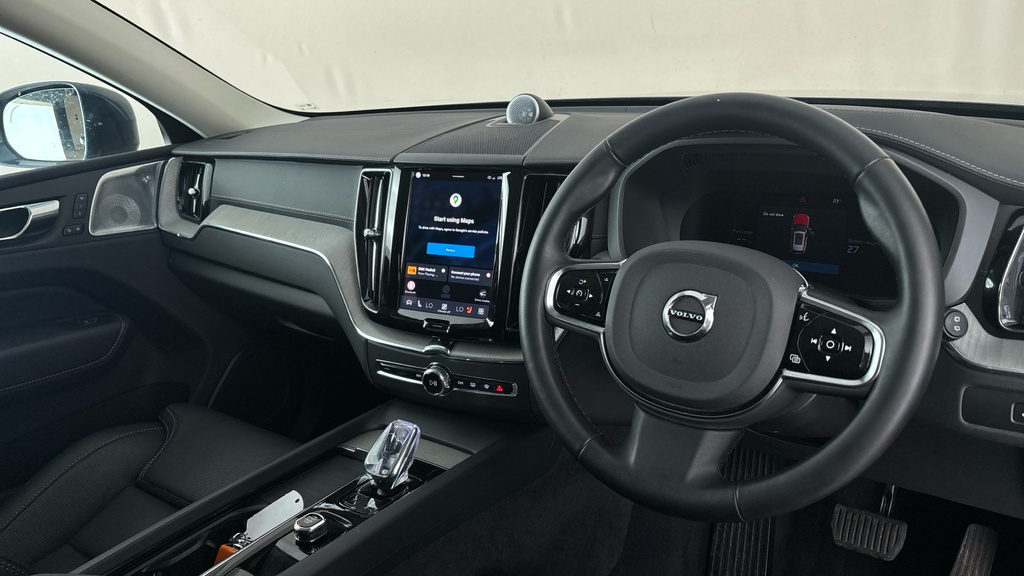 Volvo XC60 Recharge Plus, T6 Awd Plug-in Hybrid, Blue #9