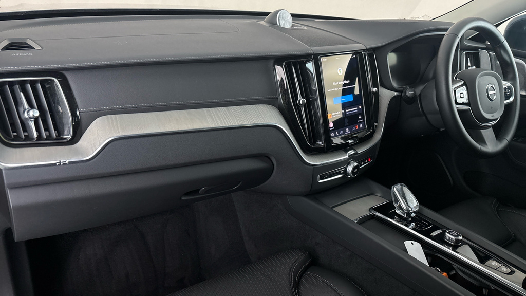 Volvo XC60 Recharge Plus, T6 Awd Plug-in Hybrid, Blue #10