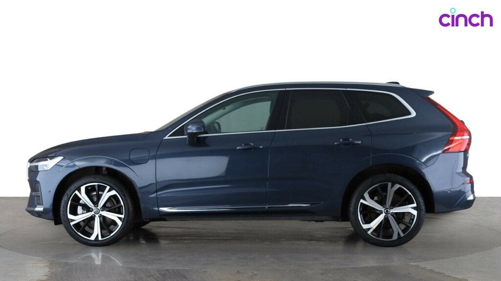 Volvo XC60 Recharge Plus, T6 Awd Plug-in Hybrid, Blue #2