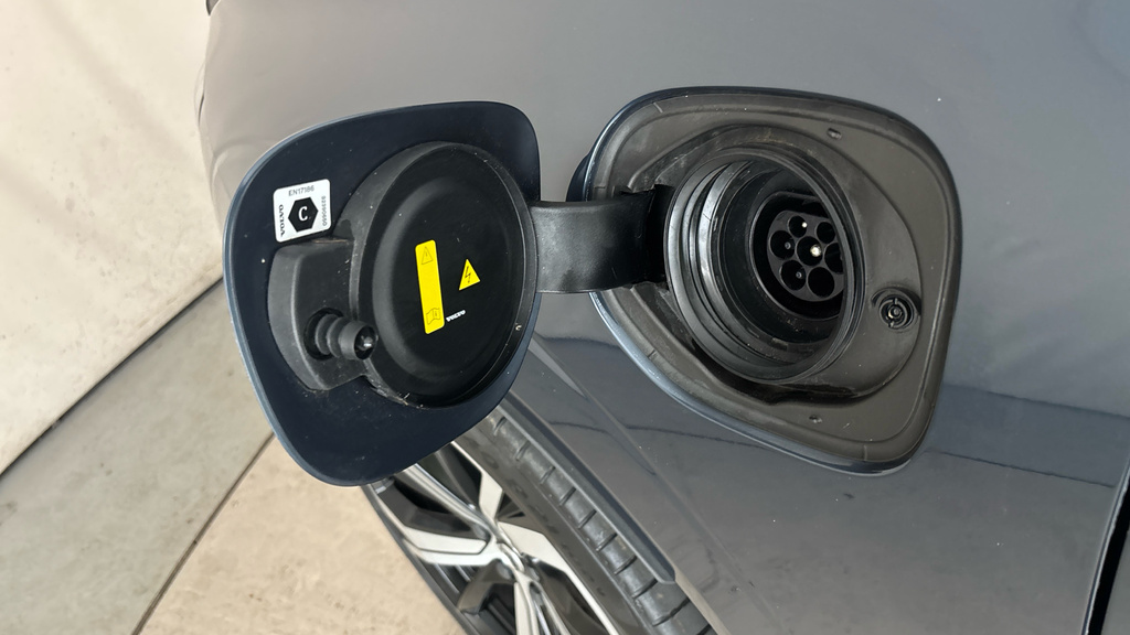 Volvo XC60 Recharge Plus, T6 Awd Plug-in Hybrid, Blue #24