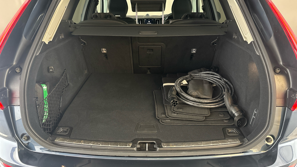 Volvo XC60 Recharge Plus, T6 Awd Plug-in Hybrid, Blue #18