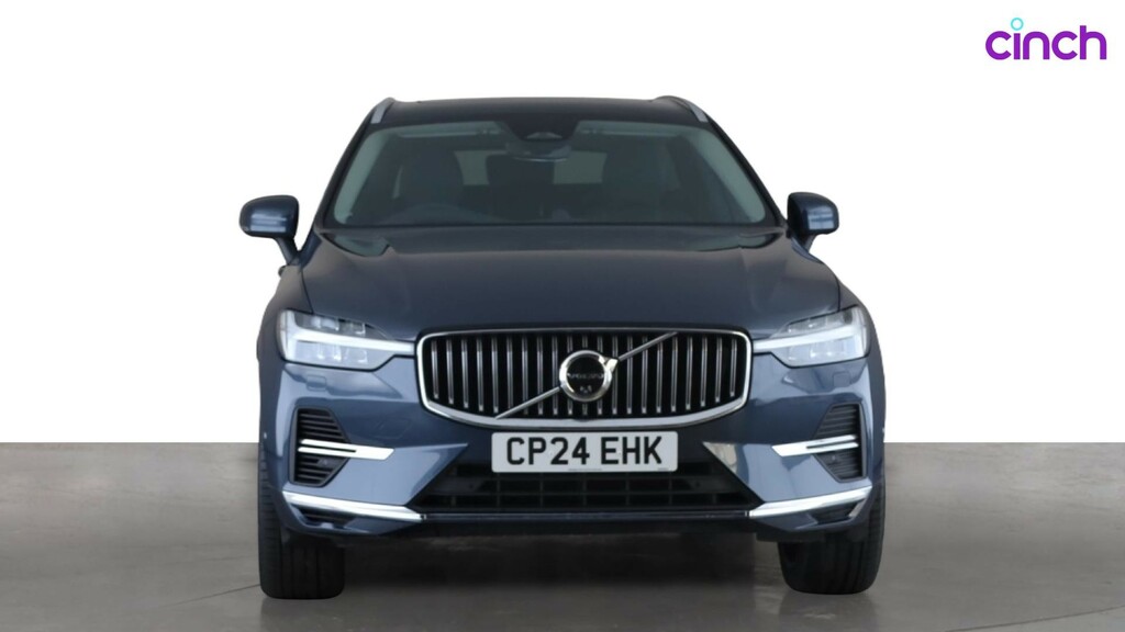 Volvo XC60 Recharge Plus, T6 Awd Plug-in Hybrid, Blue #8