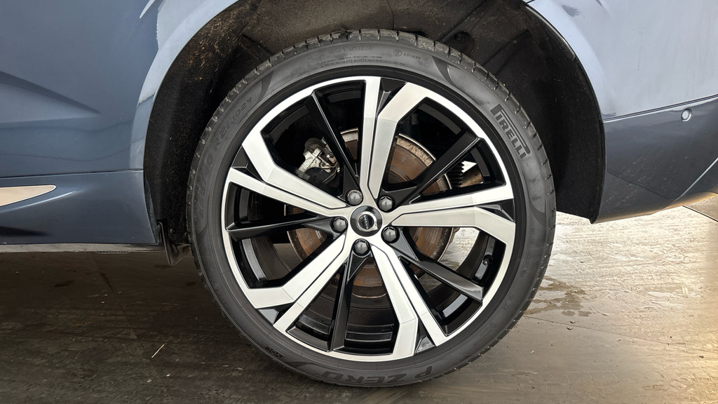 Volvo XC60 Recharge Plus, T6 Awd Plug-in Hybrid, Blue #21