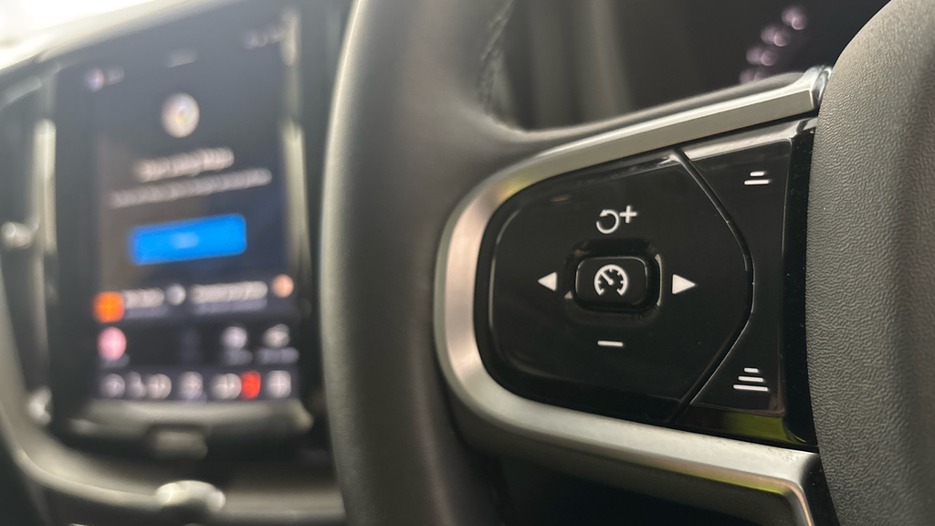 Volvo XC60 Recharge Plus, T6 Awd Plug-in Hybrid, Blue #14