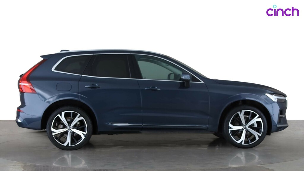 Volvo XC60 Recharge Plus, T6 Awd Plug-in Hybrid, Blue #6