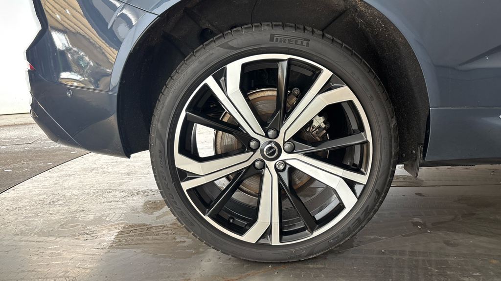 Volvo XC60 Recharge Plus, T6 Awd Plug-in Hybrid, Blue #22