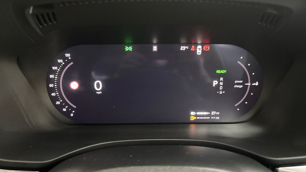 Volvo XC60 Recharge Plus, T6 Awd Plug-in Hybrid, Blue #16