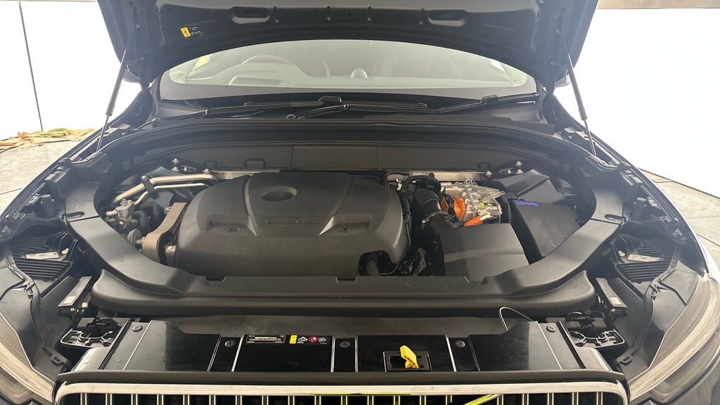 Volvo XC60 Recharge Plus, T6 Awd Plug-in Hybrid, Blue #19