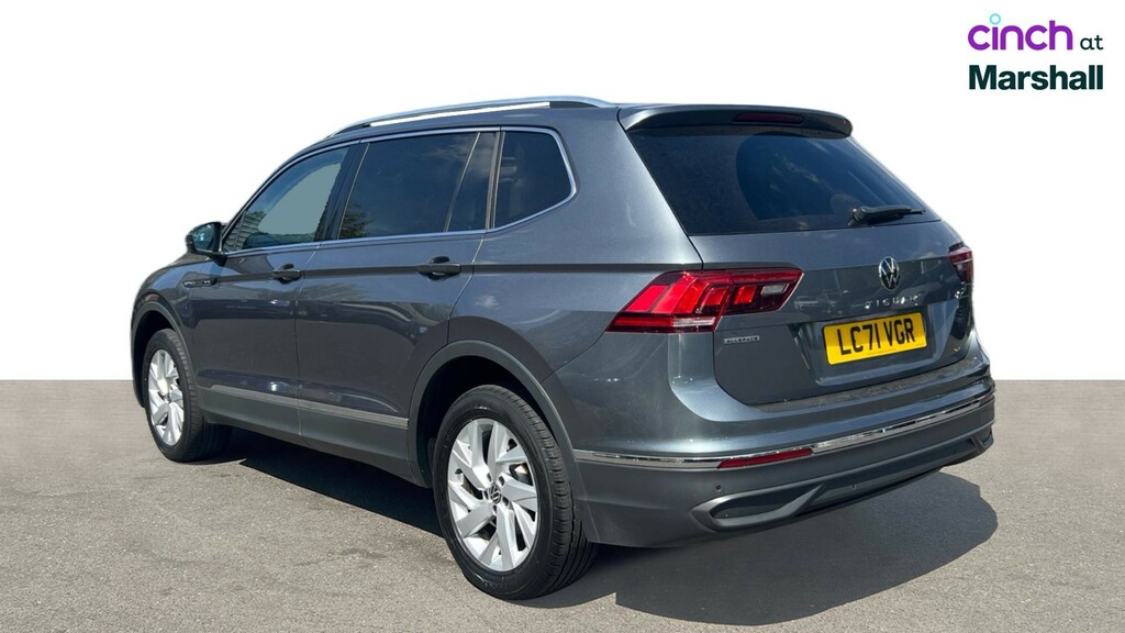 Volkswagen Tiguan Allspace Tsi Evo Sel Dsg Euro6 Ss 150 Stunning Black #5