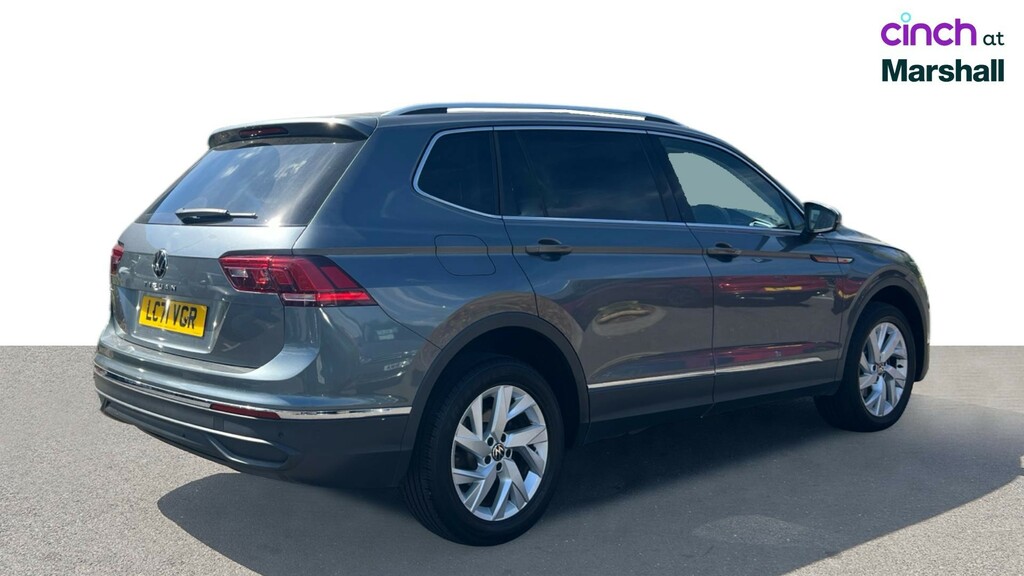 Volkswagen Tiguan Allspace Tsi Evo Sel Dsg Euro6 Ss 150 Stunning Black #3