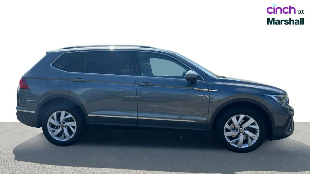 Volkswagen Tiguan Allspace Tsi Evo Sel Dsg Euro6 Ss 150 Stunning Black #2