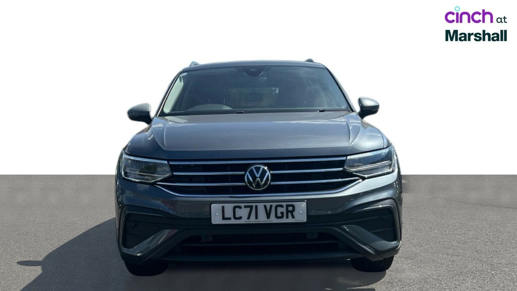 Volkswagen Tiguan Allspace Tsi Evo Sel Dsg Euro6 Ss 150 Stunning Black #7