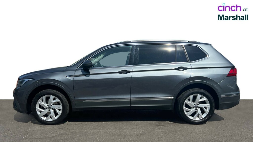 Volkswagen Tiguan Allspace Tsi Evo Sel Dsg Euro6 Ss 150 Stunning Black #6