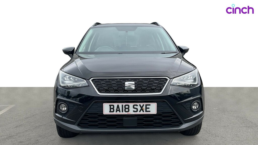 Seat Arona 1.0 Tsi Fr Sport Suv Euro 6 S S Red #9