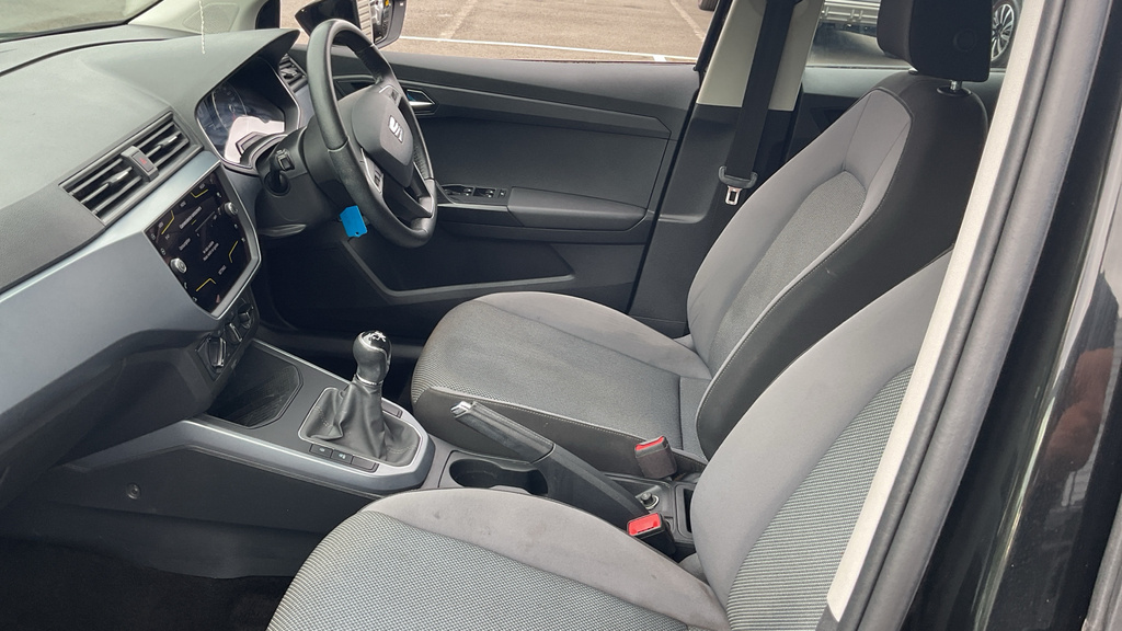 Seat Arona 1.0 Tsi Fr Sport Suv Euro 6 S S Red #11