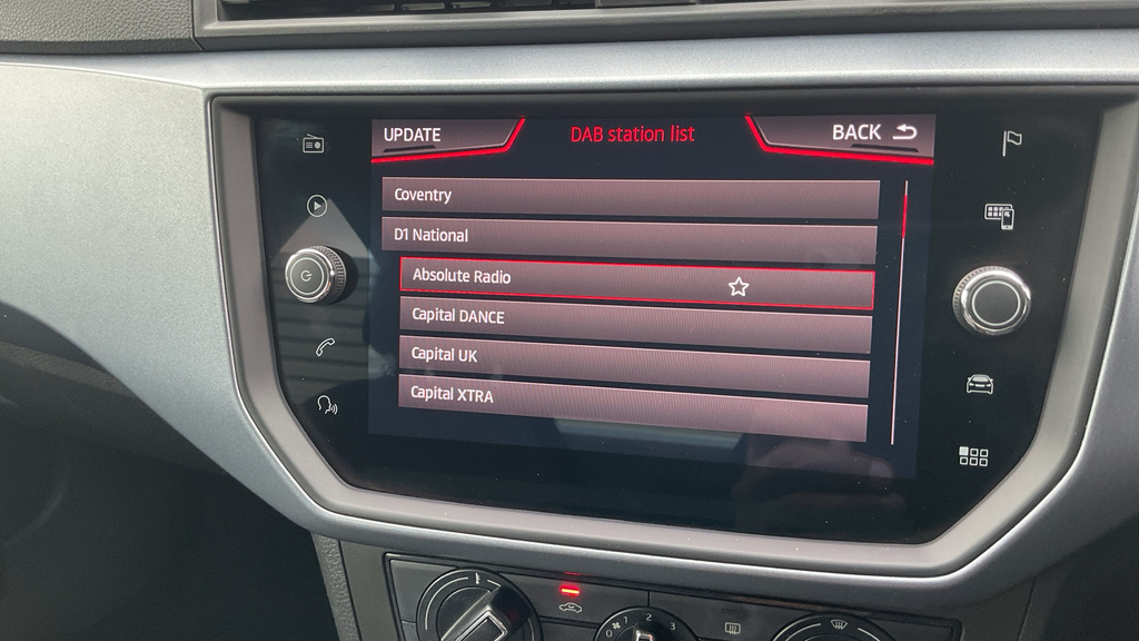Seat Arona 1.0 Tsi Fr Sport Suv Euro 6 S S Red #13