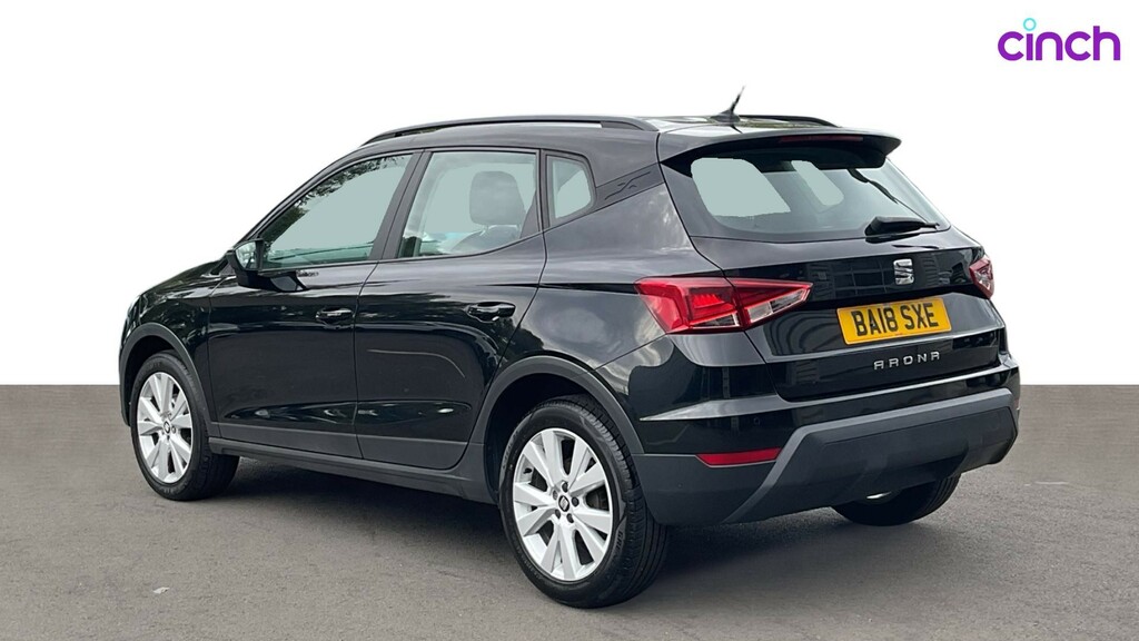 Seat Arona 1.0 Tsi Fr Sport Suv Euro 6 S S Red #6