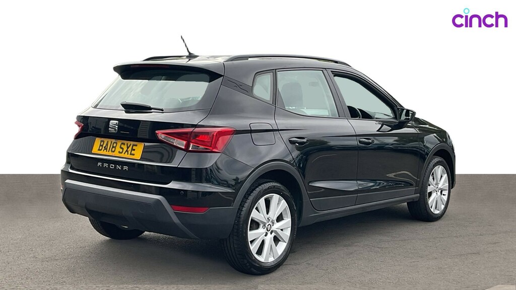 Seat Arona 1.0 Tsi Fr Sport Suv Euro 6 S S Red #3