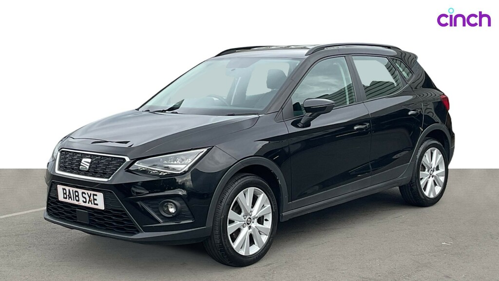 Seat Arona 1.0 Tsi Fr Sport Suv Euro 6 S S Red #8