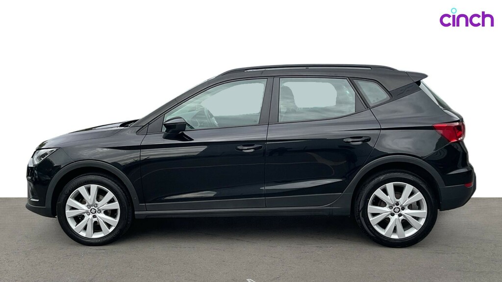 Seat Arona 1.0 Tsi Fr Sport Suv Euro 6 S S Red #7