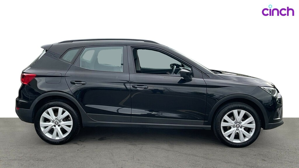 Seat Arona 1.0 Tsi Fr Sport Suv Euro 6 S S Red #2