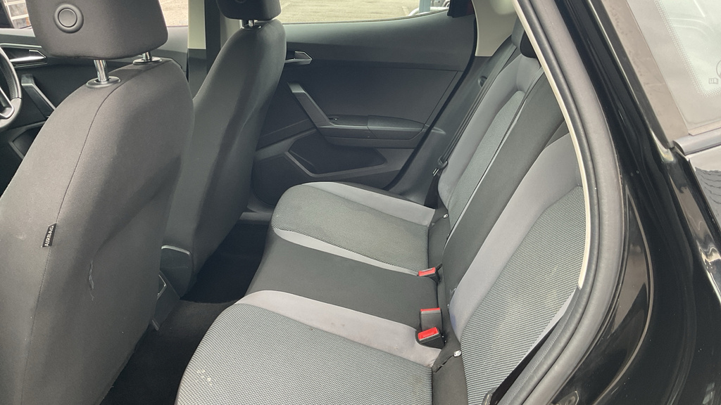 Seat Arona 1.0 Tsi Fr Sport Suv Euro 6 S S Red #22