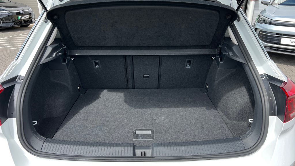 Volkswagen T-Roc 1.0 Tsi Life Euro 6 5-Door Grey #23