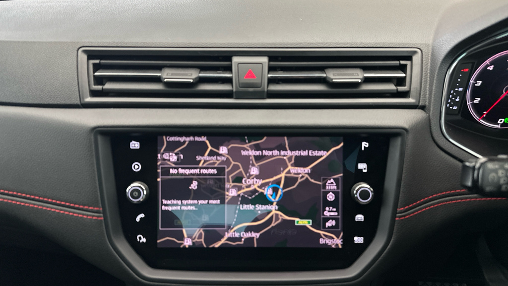 Seat Arona 1.0 Tsi 115 Ez Dsg Xcellence Lux Cwvehiclemarketin Blue #16