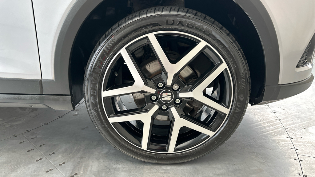 Seat Arona 1.0 Tsi 115 Ez Dsg Xcellence Lux Cwvehiclemarketin Blue #25
