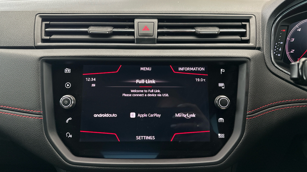 Seat Arona 1.0 Tsi 115 Ez Dsg Xcellence Lux Cwvehiclemarketin Blue #15