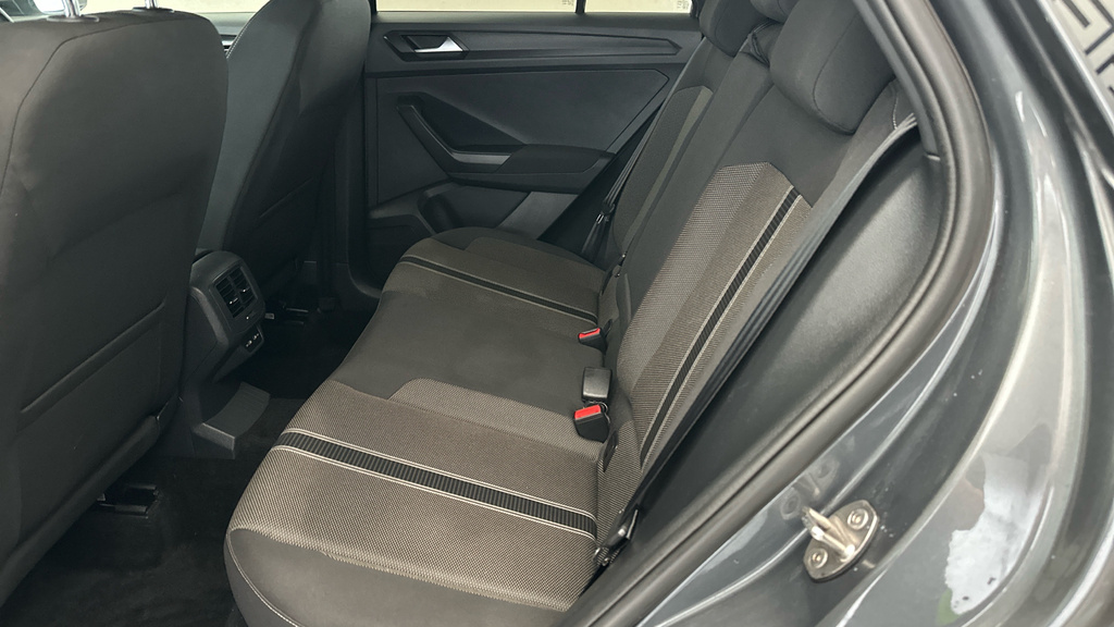 Volkswagen T-Roc 1.0 Tsi Black Edition Suv Euro 6 Grey #19