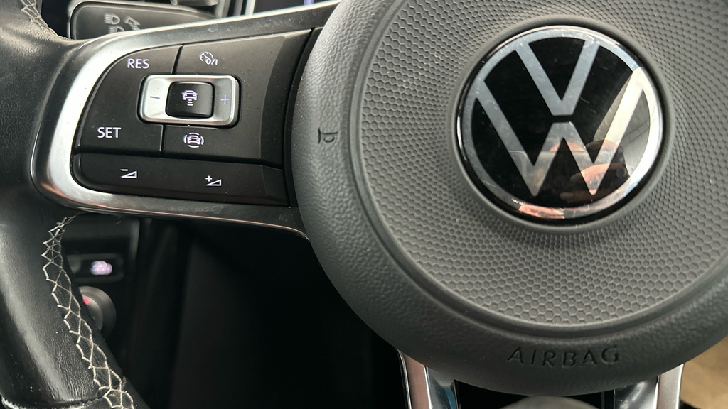 Volkswagen T-Roc 1.0 Tsi Black Edition Suv Euro 6 Grey #16