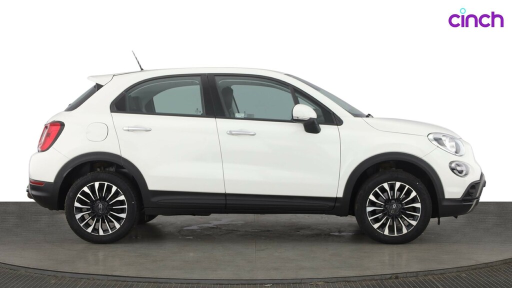 Fiat 500X 1.3 Firefly Turbo Multiair City Cross Dct Euro 6 Red #2