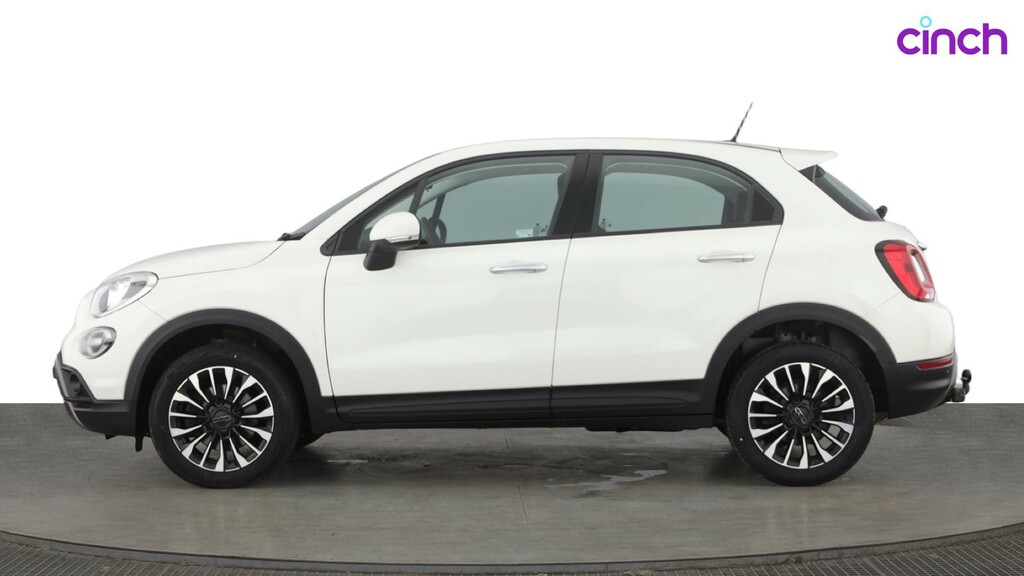 Fiat 500X 1.3 Firefly Turbo Multiair City Cross Dct Euro 6 Red #6