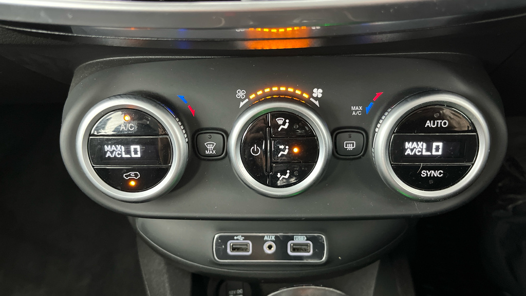 Fiat 500X 1.3 Firefly Turbo Multiair City Cross Dct Euro 6 Red #13