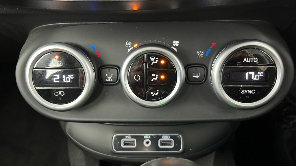 Fiat 500X 1.3 Firefly Turbo Multiair City Cross Dct Euro 6 Red #11