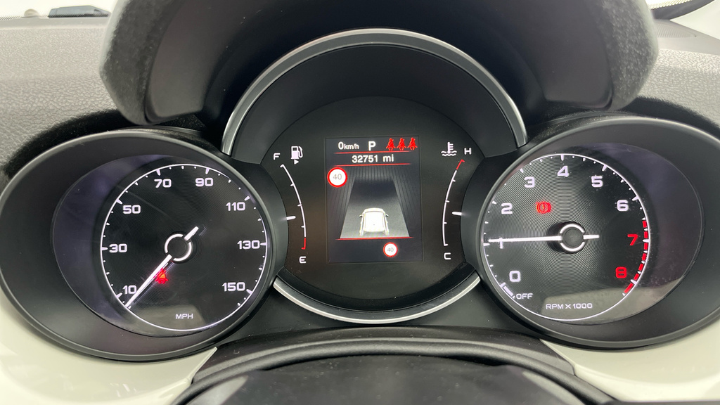 Fiat 500X 1.3 Firefly Turbo Multiair City Cross Dct Euro 6 Red #19